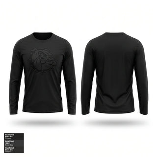 Long Sleeve Performance Shirt, NTX Bulldogs, Baseball, Teamtime, Team time, sublimation, custom sports apparel, team uniforms, spirit wear, spiritwear, sports uniforms, custom shirts, team store, custom team store, fundraiser sports, apparel fundraiser