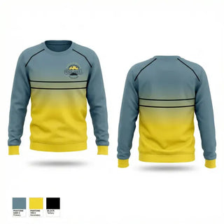 Crew Neck Sweatshirt, Camano Stanwood Pickleball Association, , Teamtime, Team time, sublimation, custom sports apparel, team uniforms, spirit wear, spiritwear, sports uniforms, custom shirts, team store, custom team store, fundraiser sports, apparel fundraiser