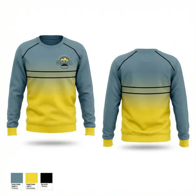 Camano Stanwood Pickleball Association 5021547 Crew Neck Sweatshirt - 1