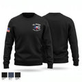El Paso Police Crime Scene Unit Crew Neck Sweatshirt - 1