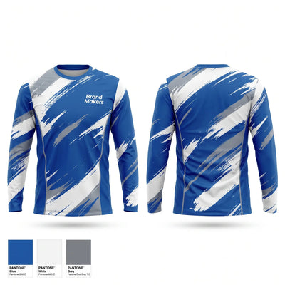 Brand Makers Long Sleeve Performance Shirt - 2