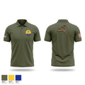 New York Recruiting and Retention 25052177 Short Sleeve Performance Polo - 1