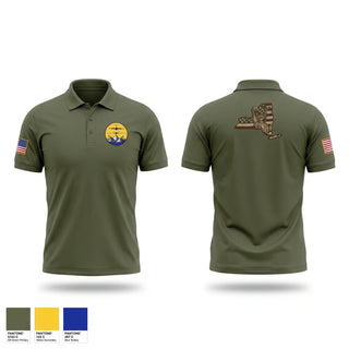 Short Sleeve Performance Polo, New York Recruiting and Retention, Air Force, Teamtime, Team time, sublimation, custom sports apparel, team uniforms, spirit wear, spiritwear, sports uniforms, custom shirts, team store, custom team store, fundraiser sports, apparel fundraiser
