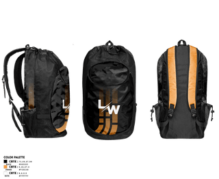 Gear Bag, Highlanders, Track & Field, Teamtime, Team time, sublimation, custom sports apparel, team uniforms, spirit wear, spiritwear, sports uniforms, custom shirts, team store, custom team store, fundraiser sports, apparel fundraiser