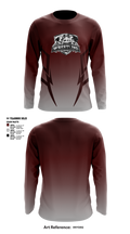 WarriorS 50453027 Long Sleeve Performance Shirt 1
