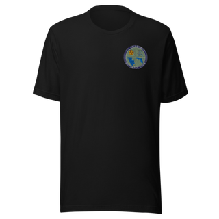 Florida Crackers Softball Club Unisex Staple T-Shirt | Bella + Canvas 3001