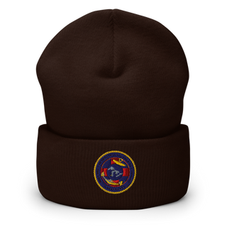 Optometry 9518221 Cuffed Beanie | Yupoong 1501KC
