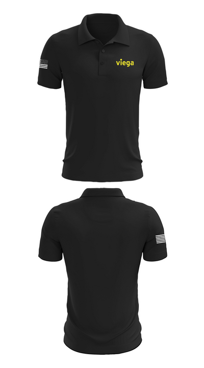 Noman Ghiasy 52755240 Short Sleeve Performance Polo - 28