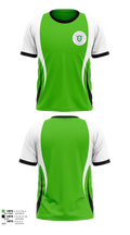 Schalmont Athletic Asociation 88051339 Short Sleeve Performance Shirt - 1