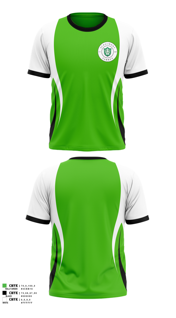Short Sleeve Performance Shirt, Schalmont Athletic Asociation, Spirit Store, Teamtime, Team time, sublimation, custom sports apparel, team uniforms, spirit wear, spiritwear, sports uniforms, custom shirts, team store, custom team store, fundraiser sports, apparel fundraiser