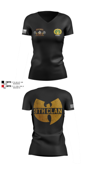 Womens Short Sleeve Vneck Shirt, Echo Company, , Teamtime, Team time, sublimation, custom sports apparel, team uniforms, spirit wear, spiritwear, sports uniforms, custom shirts, team store, custom team store, fundraiser sports, apparel fundraiser