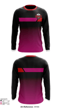 The Grind  Long Sleeve Performance Shirt 1