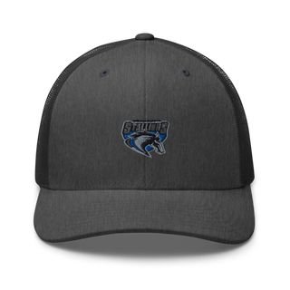 Marshall Christian 10503810 Retro Trucker Hat | Yupoong 6606
