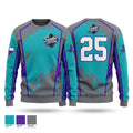 Sandlot Sisters 7482933 Crew Neck Sweatshirt - 1