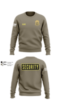 NOLA PROTECTION GROUP 3100837 Crew Neck Sweatshirt - 2