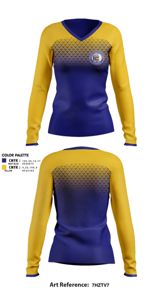 Womens Long Sleeve Vneck Shirt, Spartans, Men's Basketball, Teamtime, Team time, sublimation, custom sports apparel, team uniforms, spirit wear, spiritwear, sports uniforms, custom shirts, team store, custom team store, fundraiser sports, apparel fundraiser