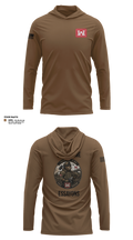 279 EN DET 26672583 Long Sleeve Performance Shirt with hood - 25
