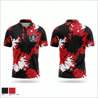 Short Sleeve Performance Polo, Pirates, Softball, Teamtime, Team time, sublimation, custom sports apparel, team uniforms, spirit wear, spiritwear, sports uniforms, custom shirts, team store, custom team store, fundraiser sports, apparel fundraiser