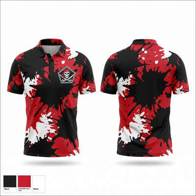 Pirates Short Sleeve Performance Polo - 1