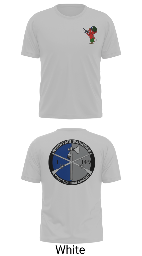 Short Sleeve Performance Shirt, 1-149th HHC Medic section, Army, Teamtime, Team time, sublimation, custom sports apparel, team uniforms, spirit wear, spiritwear, sports uniforms, custom shirts, team store, custom team store, fundraiser sports, apparel fundraiser