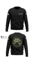 ARMT 1-320th Field Artillery 11716991 Crew Neck Sweatshirt - 1