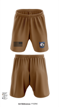 Desperados 24416506 Athletic Shorts With Pockets - 101