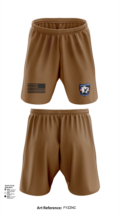 Desperados 24416506 Athletic Shorts With Pockets - 101