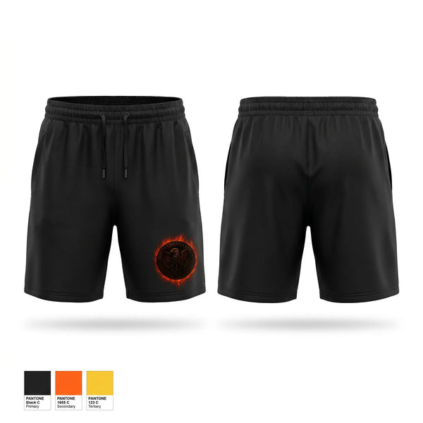 Athletic Shorts With Pockets, 3/509, Army, Teamtime, Team time, sublimation, custom sports apparel, team uniforms, spirit wear, spiritwear, sports uniforms, custom shirts, team store, custom team store, fundraiser sports, apparel fundraiser