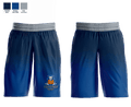 Team Equiknox  Mens Basketball Shorts 1