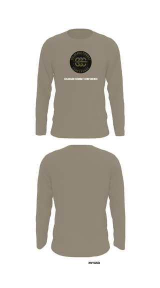 Long Sleeve Performance Shirt, , Wrestling, Teamtime, Team time, sublimation, custom sports apparel, team uniforms, spirit wear, spiritwear, sports uniforms, custom shirts, team store, custom team store, fundraiser sports, apparel fundraiser