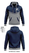 Kettering Firebirds Hoodie - 1