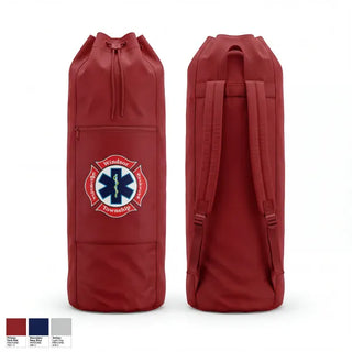 Gear Bag, Windsor Township, Fire Department, Teamtime, Team time, sublimation, custom sports apparel, team uniforms, spirit wear, spiritwear, sports uniforms, custom shirts, team store, custom team store, fundraiser sports, apparel fundraiser