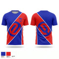 Blue Devils Short Sleeve Performance Shirt - 1