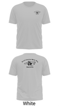 North Carolina Police Dog Association  Short Sleeve Performance Shirt - 8