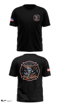 Tour 4 Old School Cotton Feel Shirt - 6