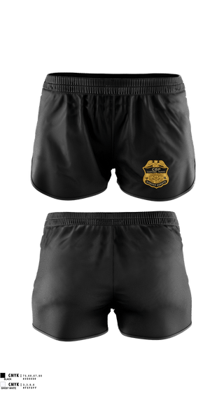 Ranger Panties, Border Patrol, Police, Teamtime, Team time, sublimation, custom sports apparel, team uniforms, spirit wear, spiritwear, sports uniforms, custom shirts, team store, custom team store, fundraiser sports, apparel fundraiser