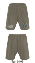 Department of Community Supervision 88584961 Athletic Shorts With Pockets - 7