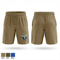 Easy Troop, 2/11 ACR 34221231 Athletic Shorts With Pockets - 1
