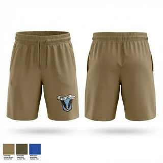 Athletic Shorts With Pockets, Easy Troop, 2/11 ACR, Army, Teamtime, Team time, sublimation, custom sports apparel, team uniforms, spirit wear, spiritwear, sports uniforms, custom shirts, team store, custom team store, fundraiser sports, apparel fundraiser