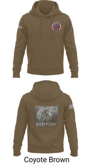 Hoodie, 345th TRS, , Teamtime, Team time, sublimation, custom sports apparel, team uniforms, spirit wear, spiritwear, sports uniforms, custom shirts, team store, custom team store, fundraiser sports, apparel fundraiser