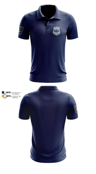 Long Sleeve Performance Polo, Patrol, Police, Teamtime, Team time, sublimation, custom sports apparel, team uniforms, spirit wear, spiritwear, sports uniforms, custom shirts, team store, custom team store, fundraiser sports, apparel fundraiser