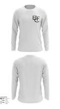 Endeavour Training Club Long Sleeve Performance Shirt - 8