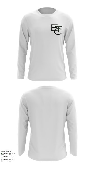 Long Sleeve Performance Shirt, Endeavour Training Club, , Teamtime, Team time, sublimation, custom sports apparel, team uniforms, spirit wear, spiritwear, sports uniforms, custom shirts, team store, custom team store, fundraiser sports, apparel fundraiser