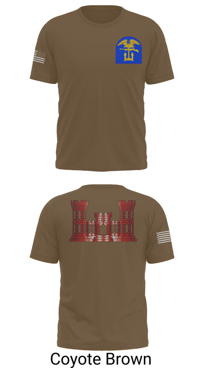 D CO Short Sleeve Performance Shirt - 16