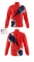 Gladwin Gladiators 9463643 Fleece Jacket - 12