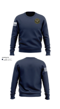 Treatment Platoon Crew Neck Sweatshirt - 43