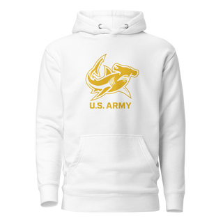 Unisex Hoodie - 1 - White