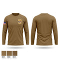 Haskell Police Department Long Sleeve Performance Shirt - 1