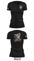 Banshee company 76615047 Women's Short Sleeve V-neck Shirt - 28