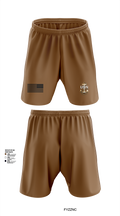 nrd miami 88949775 Athletic Shorts With Pockets - 1